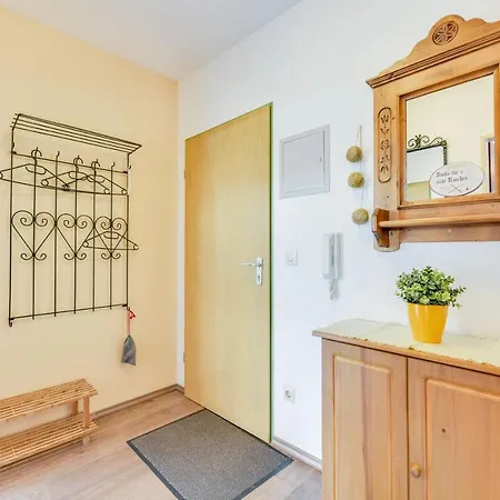 Ferienwohnung Elvira * Inzell