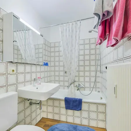 Appartement Ferienwohnung Elvira