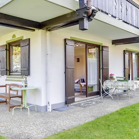 Ferienwohnung Elvira Inzell