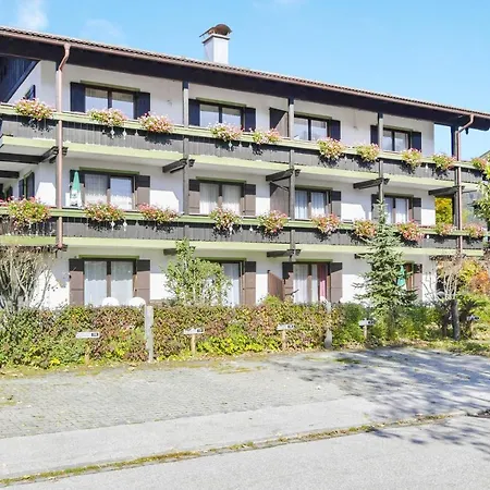 Appartement Ferienwohnung Elvira Inzell