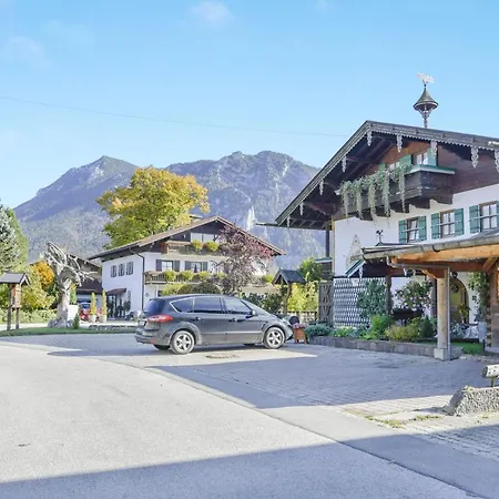 Ferienwohnung Elvira * Inzell