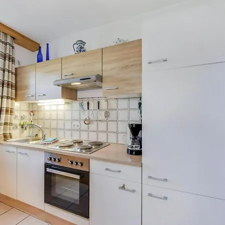 Appartement Ferienwohnung Elvira
